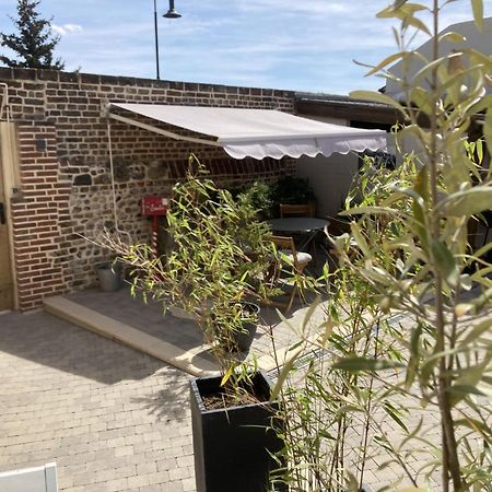 Le Clos De Beauchamp Appartement Le Bord De Mer 2 Velos Sont Disponibles Gratuitement Saint-Valery-sur-Somme Exterior foto
