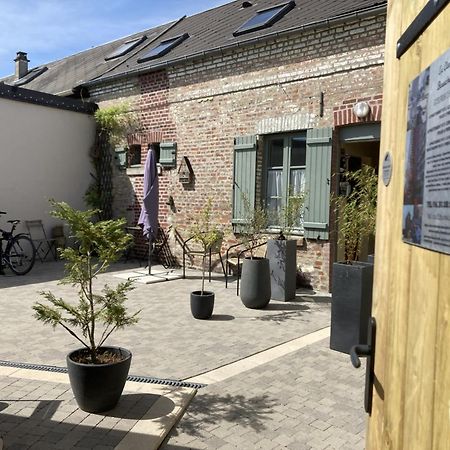 Le Clos De Beauchamp Appartement Le Bord De Mer 2 Velos Sont Disponibles Gratuitement Saint-Valery-sur-Somme Exterior foto