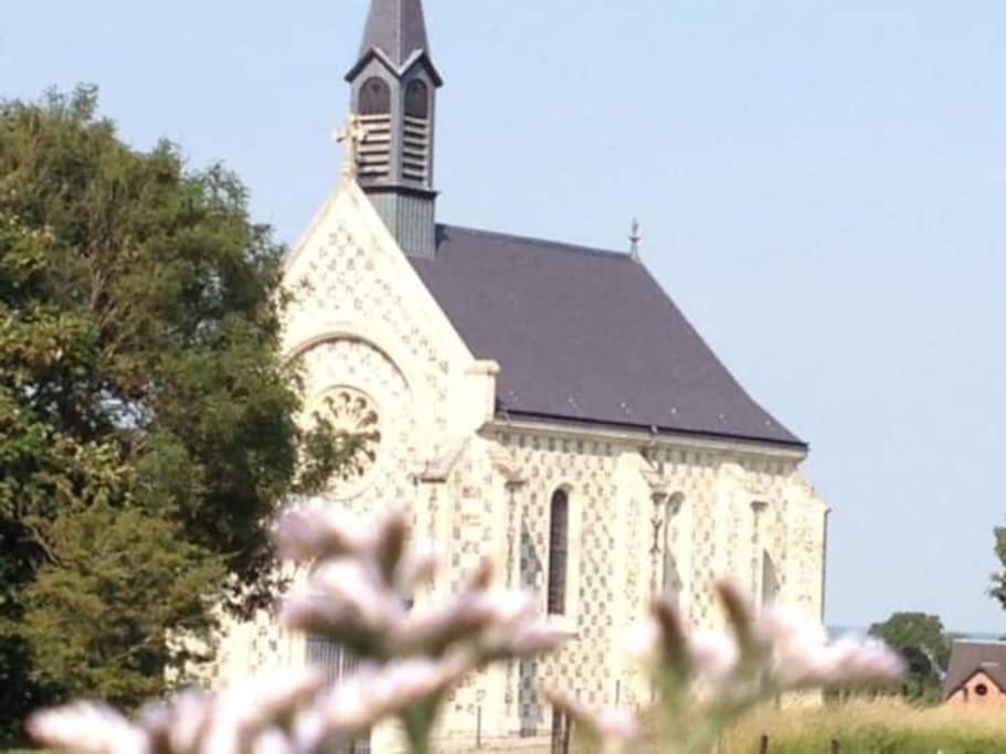 Le Clos De Beauchamp Appartement Le Bord De Mer 2 Velos Sont Disponibles Gratuitement Saint-Valery-sur-Somme Exterior foto