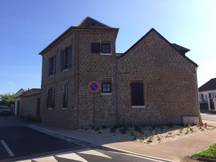 Le Clos De Beauchamp Appartement Le Bord De Mer 2 Velos Sont Disponibles Gratuitement Saint-Valery-sur-Somme Exterior foto
