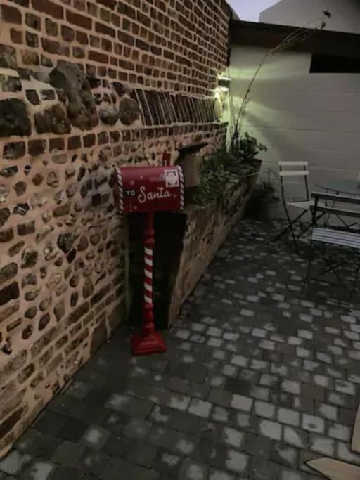 Le Clos De Beauchamp Appartement Le Bord De Mer 2 Velos Sont Disponibles Gratuitement Saint-Valery-sur-Somme Exterior foto