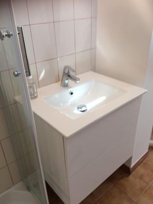 Le Clos De Beauchamp Appartement Le Bord De Mer 2 Velos Sont Disponibles Gratuitement Saint-Valery-sur-Somme Exterior foto