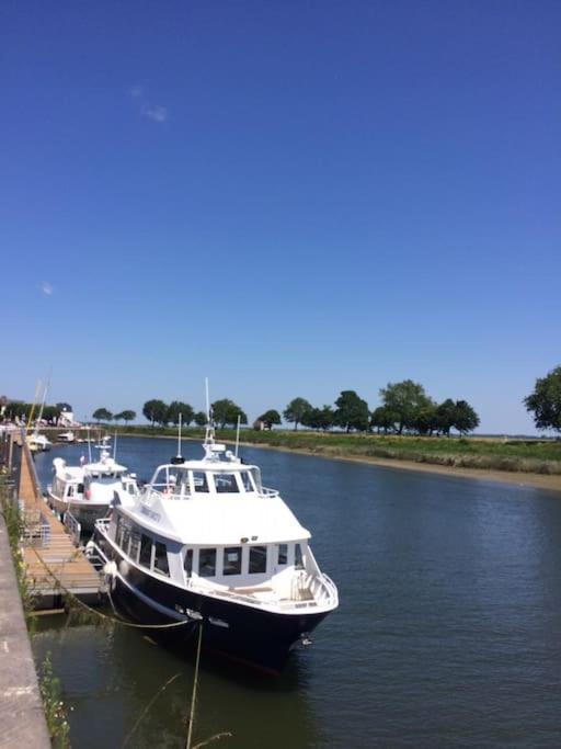 Le Clos De Beauchamp Appartement Le Bord De Mer 2 Velos Sont Disponibles Gratuitement Saint-Valery-sur-Somme Exterior foto