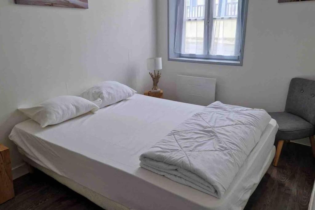 Le Clos De Beauchamp Appartement Le Bord De Mer 2 Velos Sont Disponibles Gratuitement Saint-Valery-sur-Somme Exterior foto