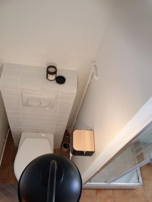 Le Clos De Beauchamp Appartement Le Bord De Mer 2 Velos Sont Disponibles Gratuitement Saint-Valery-sur-Somme Exterior foto
