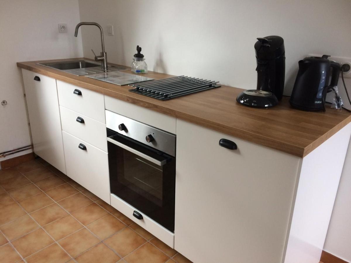 Le Clos De Beauchamp Appartement Le Bord De Mer 2 Velos Sont Disponibles Gratuitement Saint-Valery-sur-Somme Exterior foto